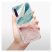 Odolné silikónové puzdro iSaprio - Pink and Blue - Honor 9X Pro