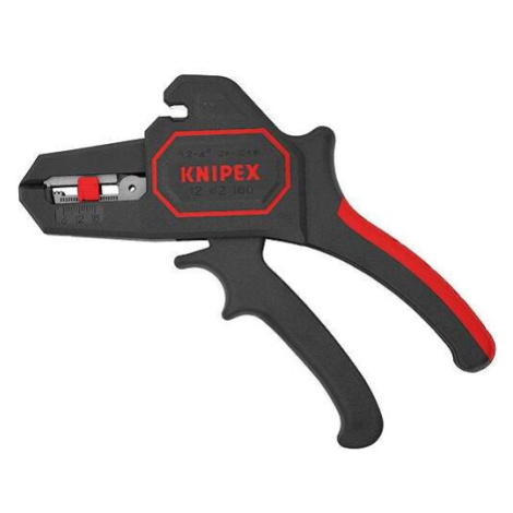 KNIPEX Automatické odizolovacie kliešte 180 mm 1262180