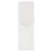 Běhoun Cloud 103936 Cream - 80x250 cm Mint Rugs - Hanse Home koberce