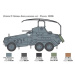 Model Kit military 6433 - Sd. Kfz. 232 6 Rad. (1:35)