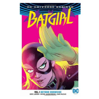 DC Comics Batgirl 1: Beyond Burnside (Rebirth)