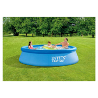 Záhradný bazén 305x76cm + filtračná pumpa