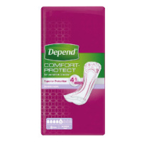 Depend Super inkontinenčné vložky pre ženy 8 ks