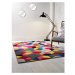 Koberec Flair Rugs Radiant Dynamic, 170 × 120 cm