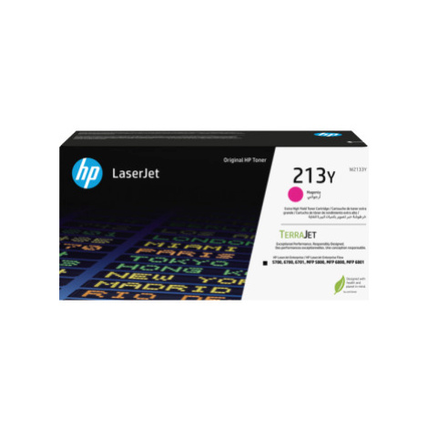 HP W2133Y Tonerová kazeta Magenta 213Y