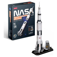 Cubicfun Puzzle 3D Nasa Saturn V Rocket 136 dielikov