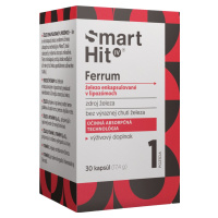 SMARTHIT IV Ferrum 30 kapsúl