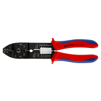 KNIPEX Kliešte lisovacie 9721215B