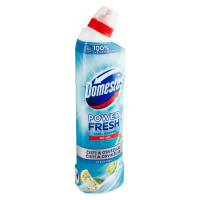 Domestos Power Fresh Total Hygiene dezinfekčný WC gél Ocean Fresh 700 ml