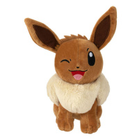 Pokemon Pokémon Eevee Plush Figure 20 cm