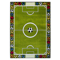 Detský kusový koberec LISTON 11377/130 160x230 cm