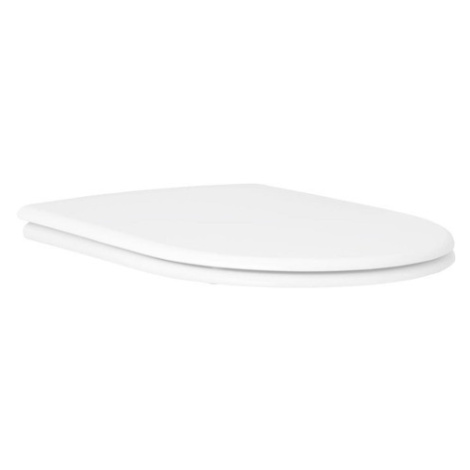 Wc doska softclose Grohe Essence Duroplast alpská biela 39577001