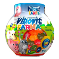 VIBOVIT Farma želé multivitamíny 50 ks