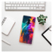 Odolné silikónové puzdro iSaprio - Astronaut in Colors - Samsung Galaxy A8 2018