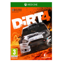 DiRT 4 (Xbox One)