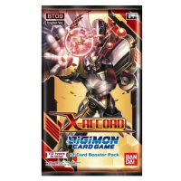 Bandai Digimon TCG - X Record Booster (BT09)