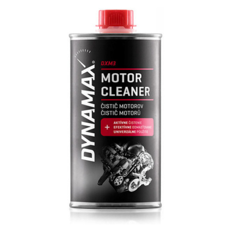 DYNAMAX DXM3-MOTOR CLEANER 500ML 500513