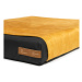 Žltý povlak na matrac pre psa 110x90 cm Ori XXL – Rexproduct