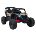 mamido  Elektrické autíčko Buggy Can-Am Maverick 24V 4x200W čierne