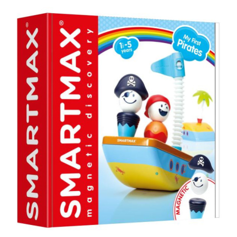 SmartMax - Moji prví piráti