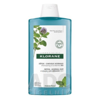 KLORANE SHAMPOOING DETOX Menthe BIO