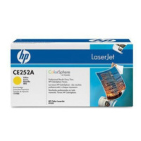 HP CE252A Tonerová kazeta Yellow 504A