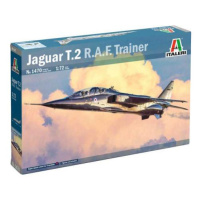 Model Kit letadlo 1470 - Jaguar T.2 R.A.F. Trainer (1:72)