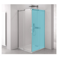 POLYSAN - THRON LINE sprchové dvere 800 číre sklo TL5280