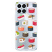 Odolné silikónové puzdro iSaprio - Sushi Pattern - Honor X8