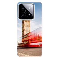 Odolné silikónové puzdro iSaprio - London 01 - Xiaomi 14