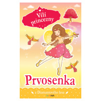 Vílí princezny - Prvosenka z Diamantového lesa, Collins Poppy