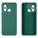 Obal:Me Matte TPU Kryt pre Xiaomi Redmi 12C Dark Green