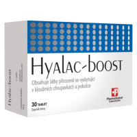 PHARMASUISSE Hyalac-boost 30 tabliet