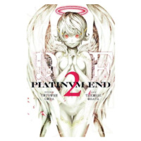 Viz Media Platinum End 02