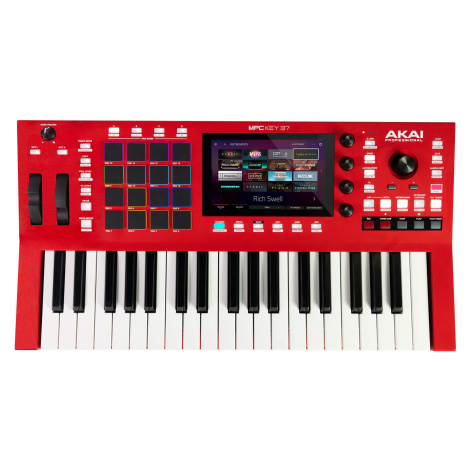 Akai MPC Key 37 (použité)