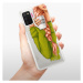 Odolné silikónové puzdro iSaprio - My Coffe and Redhead Girl - Samsung Galaxy A02s