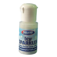 Scénické ľadové kryštáliky Icy Sparkles 25g