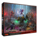 Cephalofair Games Gloomhaven Puzzle - The Black Barrow - 1000 dielikov