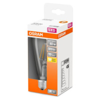 OSRAM Classic ST LED žiarovka E27 4W 2.700K číra