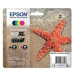 Atrament EPSON Multipack "Starfish" 4-farebný atrament 603XL