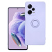 SILICONE RING Case for XIAOMI Redmi NOTE 12 PRO+ 5G violet