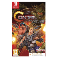 Contra: Operacia Galuga (Code in Box) (Switch)