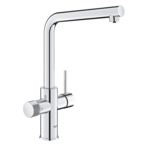 Grohe GROHE Blue Pure 2022 drezová batéria s filtrom chróm 30600000 G30600000