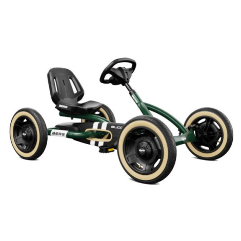 BERG Buddy Retro Green