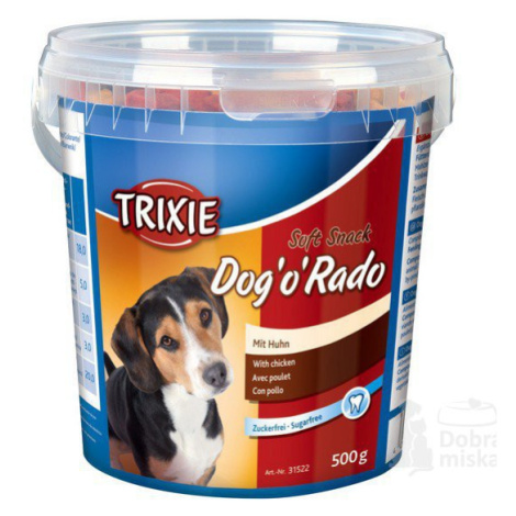 Trixie Soft Snack DogRado Kuracie kúsky 500g TR + Množstevná zľava