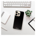 Odolné silikónové puzdro iSaprio - 4Pure - černý - iPhone 13 Pro