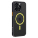 Tactical MagForce Hyperstealth 2.0 Apple iPhone 15 Pro Max Black/Yellow