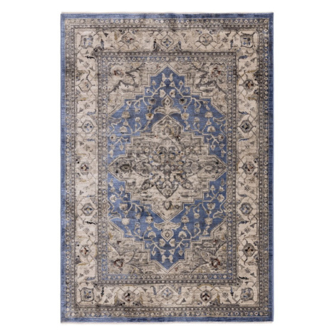 Modrý koberec 200x290 cm Sovereign – Asiatic Carpets