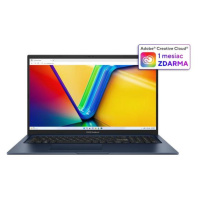 ASUS Vivobook X1704VA-AU179W, i5-1335U, 17.3˝ 1920x1080 FHD, UMA, 16GB, SSD 512GB, W11H