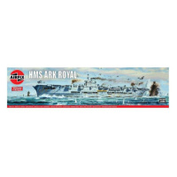 Classic Kit VINTAGE loď A04208V - HMS Ark Royal (1:600)